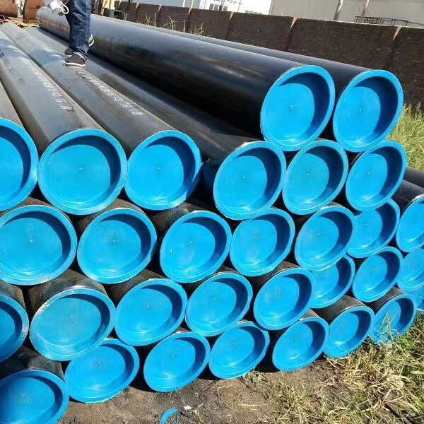 Tubería de acero sin costura ASTM Q235 GR.B