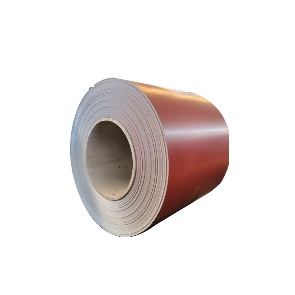 Bobinas Ppgi de bobina de acero Gi prepintadas Ral 9002/9006 Ppgi