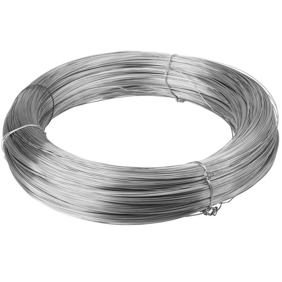 Precio de fábrica 304 316 321 Alambre de acero inoxidable