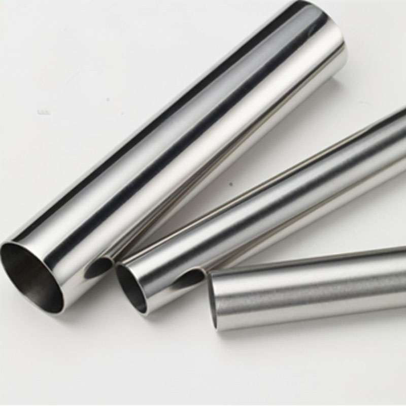 Baosteelholdings Group 201 304 316 304L 316L Tubería de acero inoxidable sin costura