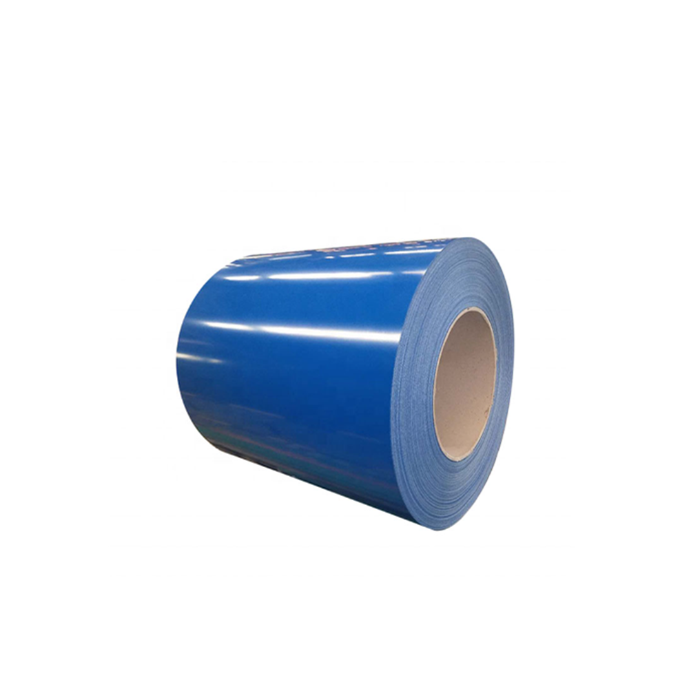 Bobinas Ppgi de bobina de acero Gi prepintadas Ral 9002/9006 Ppgi
