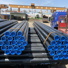 Tubería de acero sin costura ASTM Q235 GR.B