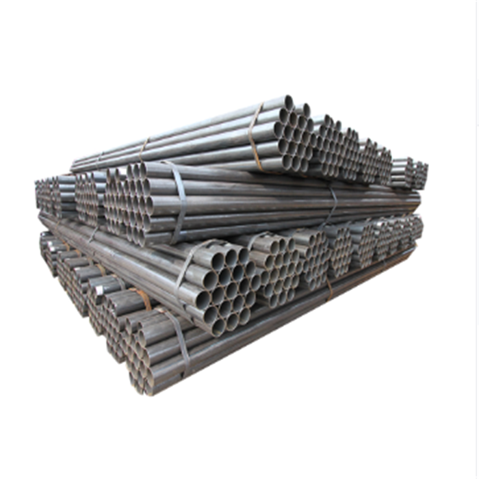 Tubería de acero redonda al carbono soldada ASTM A53 GR.B