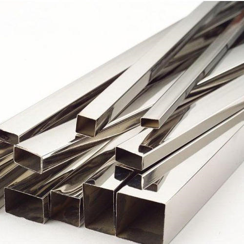 Baosteelholdings Group 304 304L 316 316L 321 Tubo cuadrado de acero inoxidable
