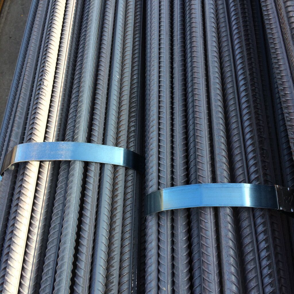 Gran stock de barras de refuerzo deformadas de 18 mm, 19 mm, 20 mm, barras de acero de hormigón de refuerzo baratas, precio de barras de refuerzo por tonelada