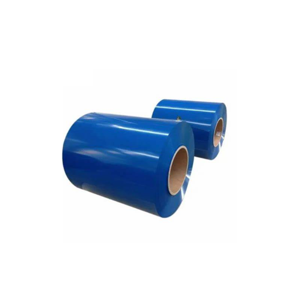 Bobinas Ppgi de bobina de acero Gi prepintadas Ral 9002/9006 Ppgi