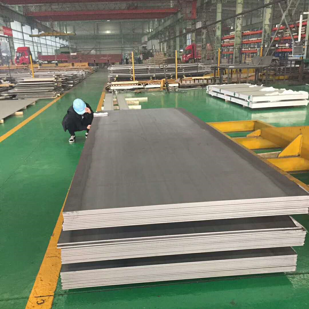 Venta al por mayor de hojas de acero laminadas en caliente de gran cantidad de primera calidad