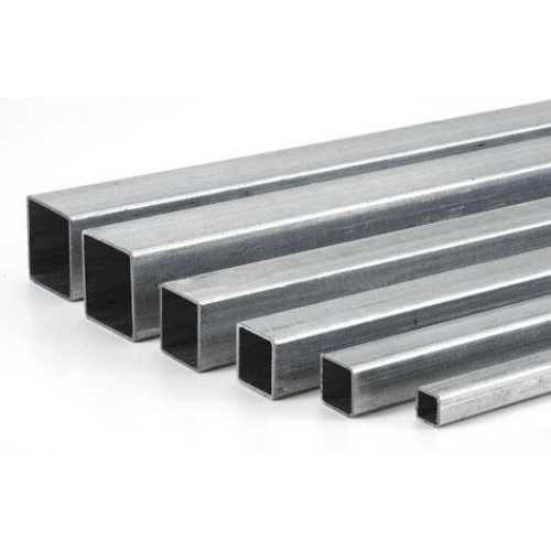Baosteelholdings Group 304 304L 316 316L 321 Tubo cuadrado de acero inoxidable