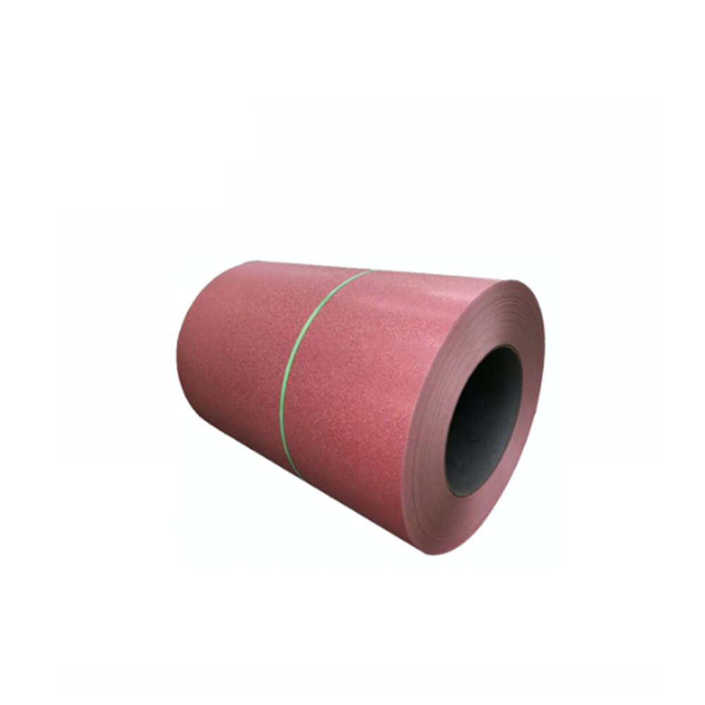 Bobinas Ppgi de bobina de acero Gi prepintadas Ral 9002/9006 Ppgi