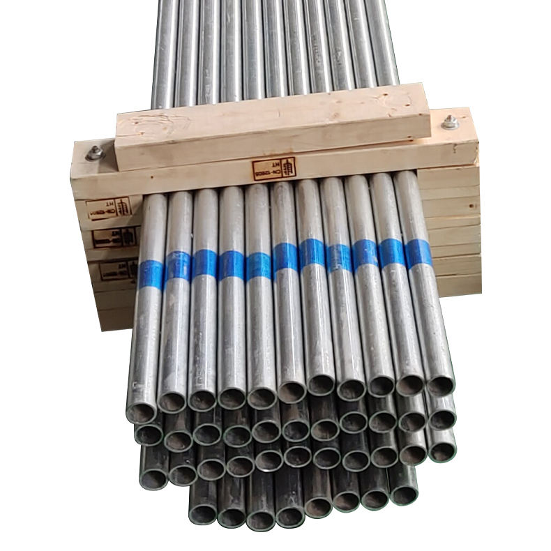 ASTM A36GR.Un tubo de acero redondo
