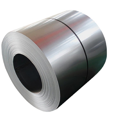 Bobina de acero galvanizado