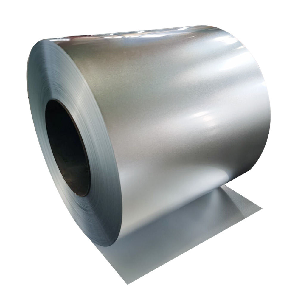 Bobina de acero AZ150 de Aluzinc/Galvalume/Zincalume del grueso de DX51D 0.5m m
