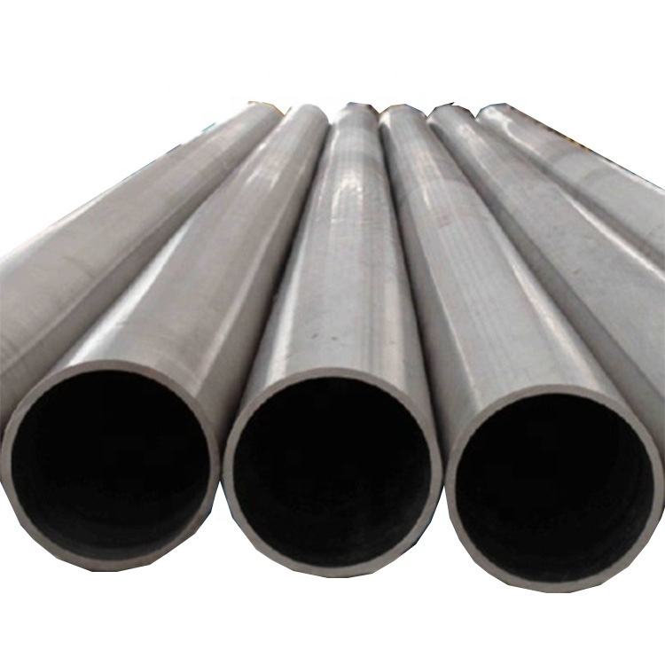 ASTM A36GR.Un tubo de acero redondo