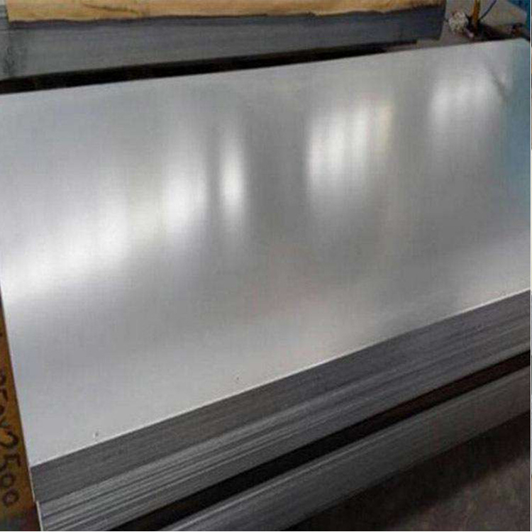 Chapa de acero galvanizado