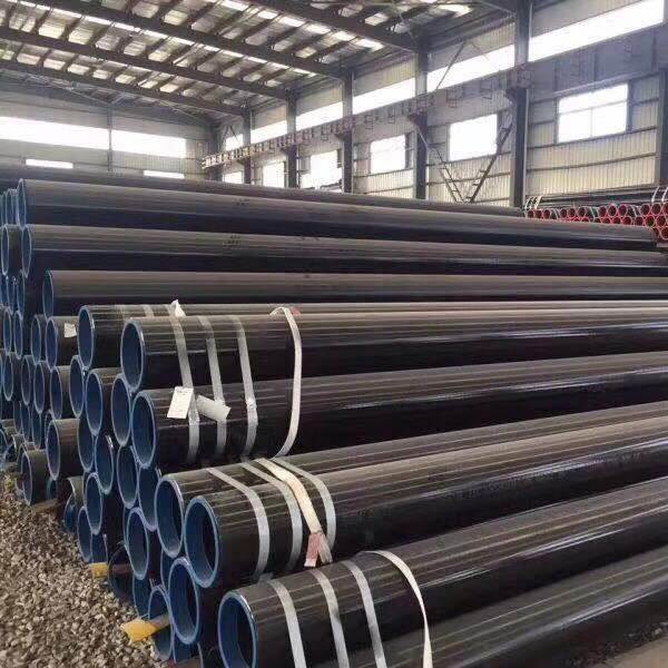 Tubería de acero sin costura ASTM Q235 GR.B