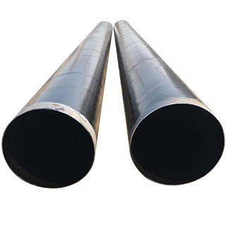 Tubería de acero redonda al carbono soldada ASTM A53 GR.B
