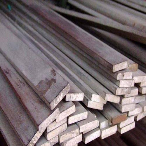 Barra de acero plana de carbono laminada en caliente/retirada a frío del grado de Q235b Q345b Ss400 S235jr