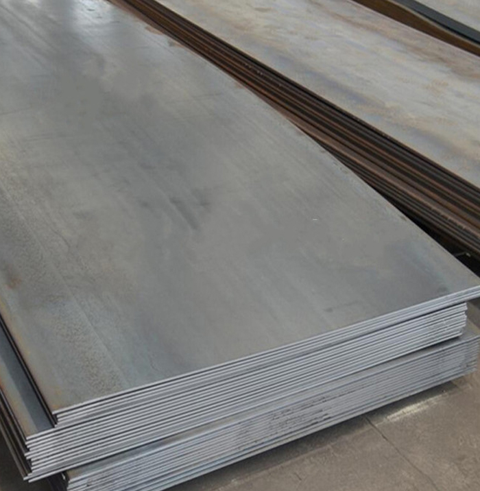 Venta al por mayor de hojas de acero laminadas en caliente de gran cantidad de primera calidad